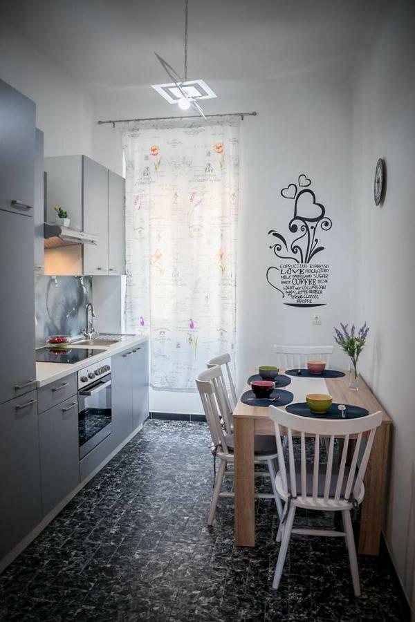 리예카 Apartman Vidi 아파트 외부 사진