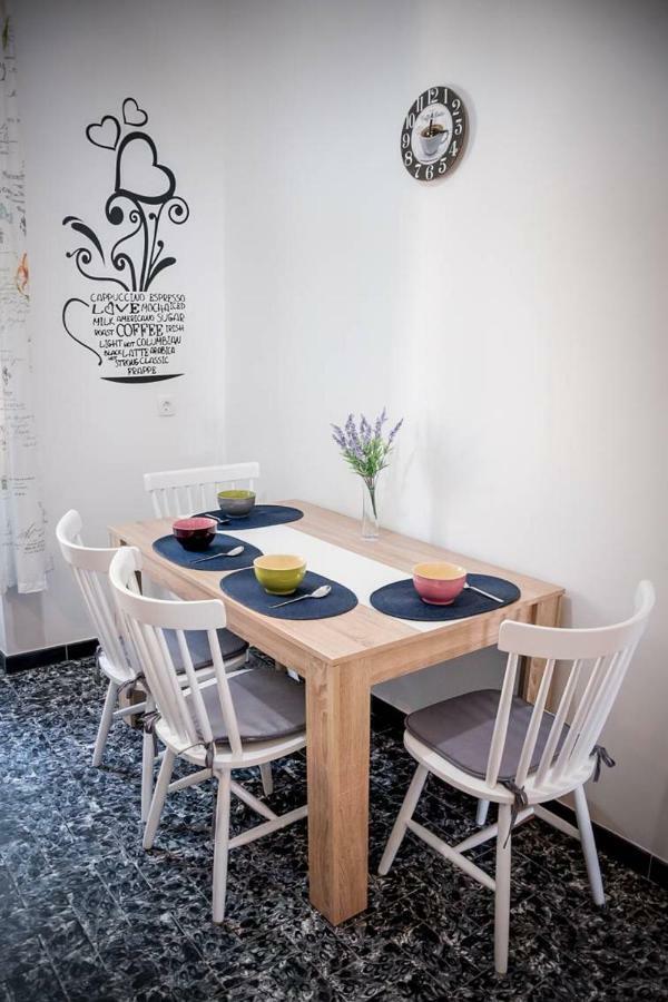 리예카 Apartman Vidi 아파트 외부 사진
