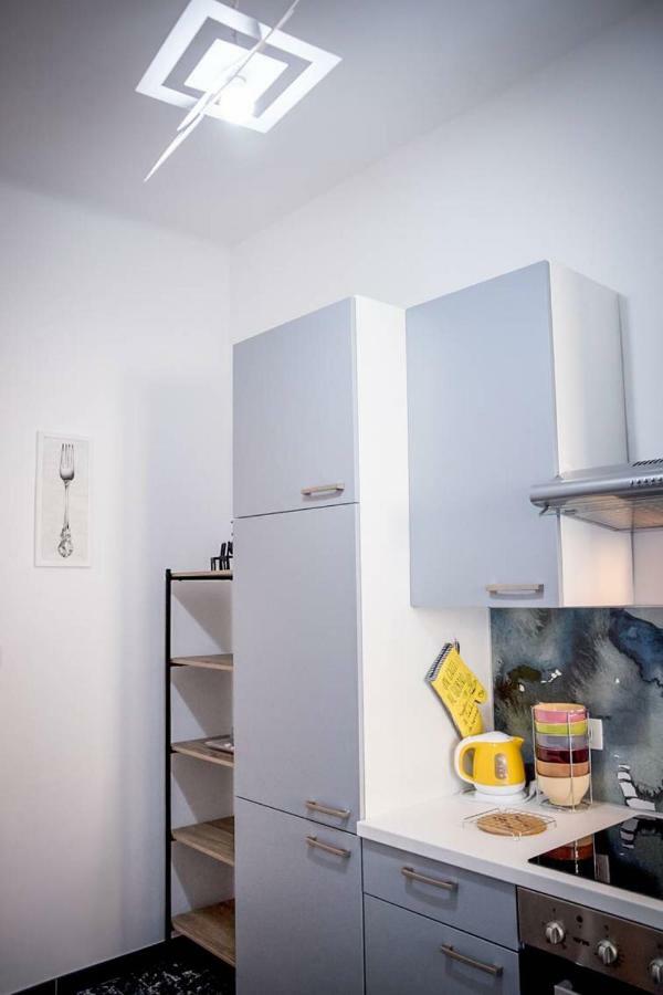 리예카 Apartman Vidi 아파트 외부 사진