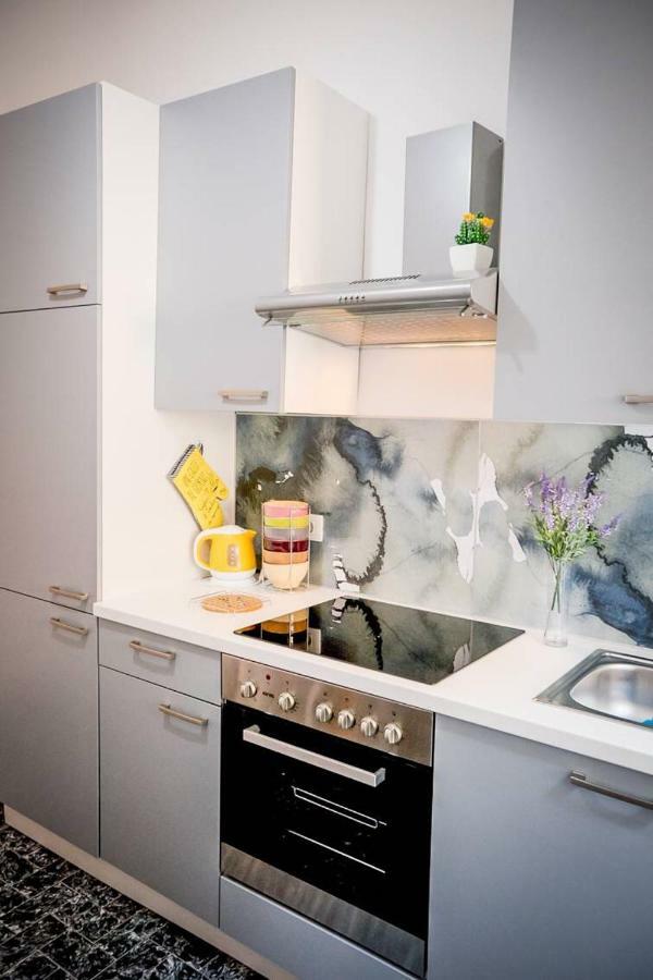 리예카 Apartman Vidi 아파트 외부 사진