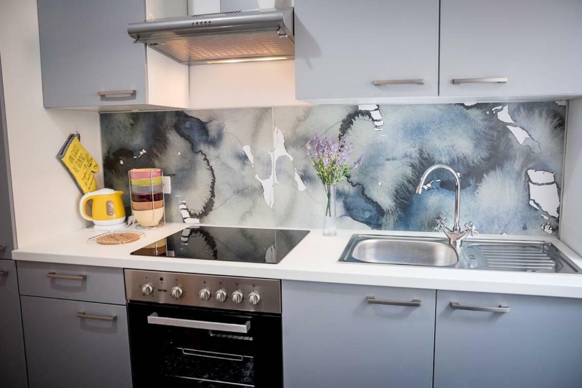 리예카 Apartman Vidi 아파트 외부 사진