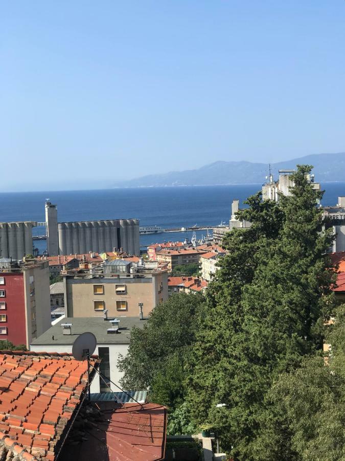 리예카 Apartman Vidi 아파트 외부 사진