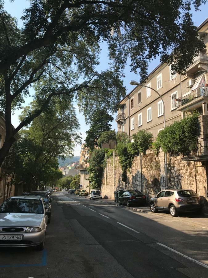 리예카 Apartman Vidi 아파트 외부 사진
